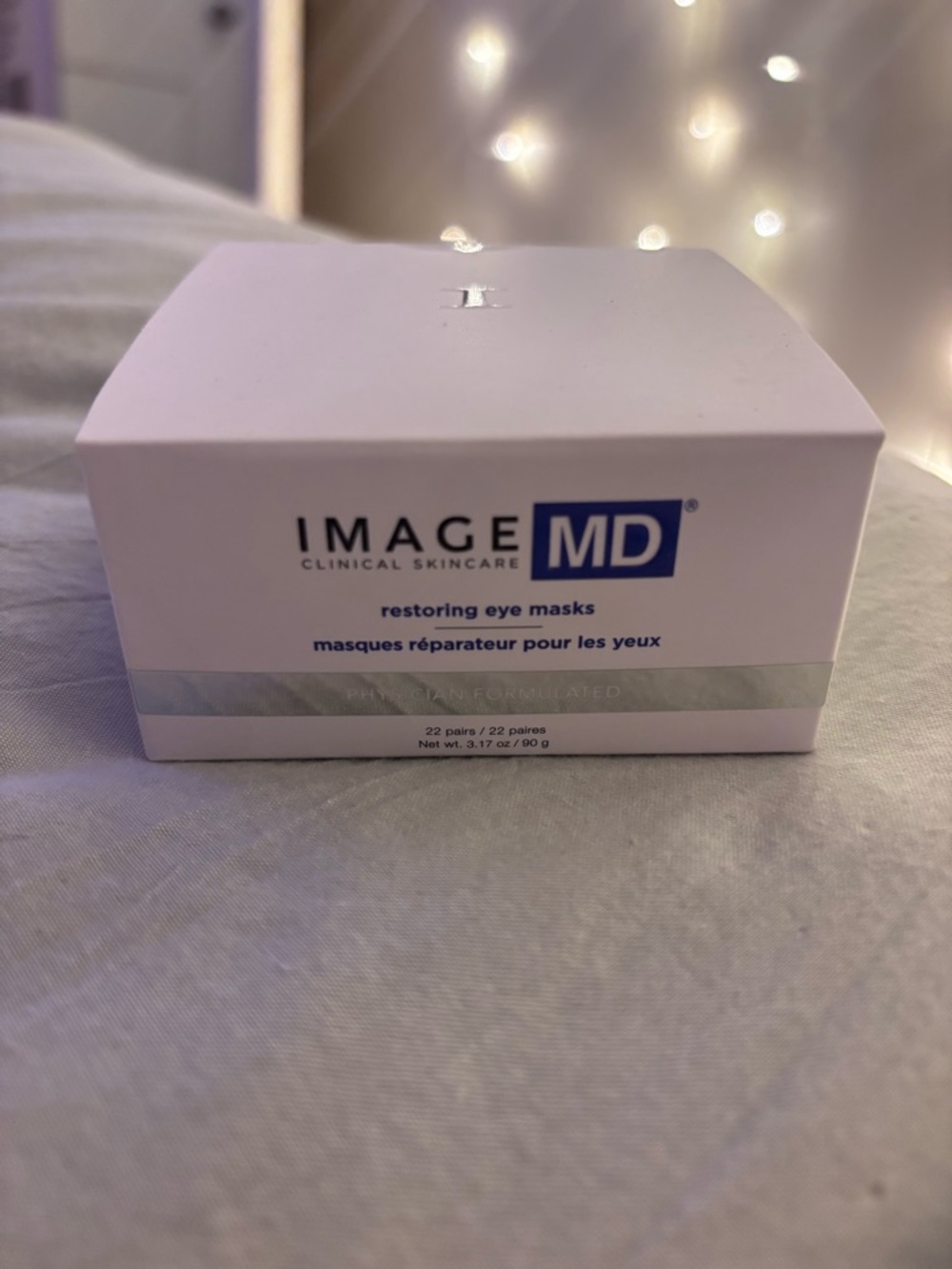 IMAGE MD Restoring Eye Masks - Brand New